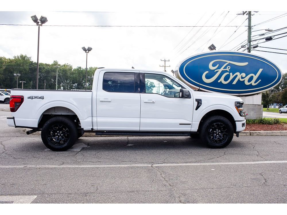 Used 2024 Ford F150 XLT w/ Equipment Group 302A MID
