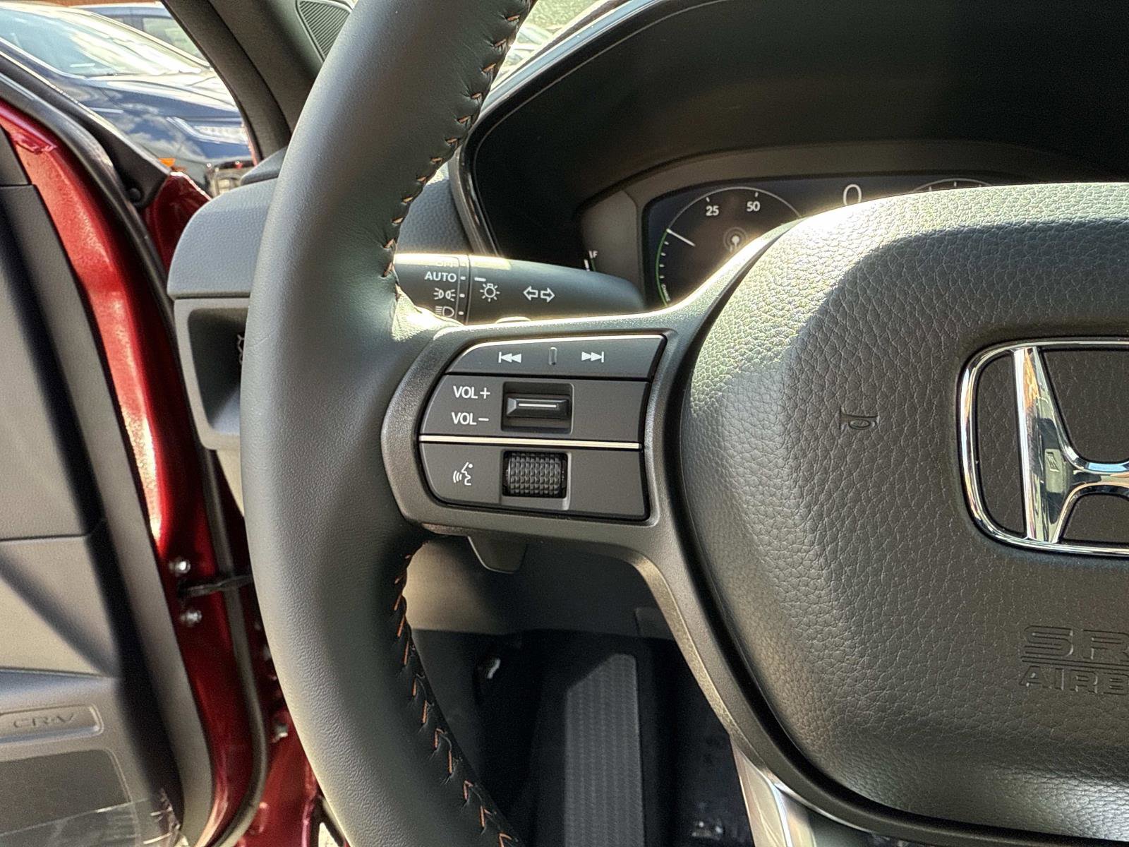New 2026 Honda CR-V Sport-L image 11