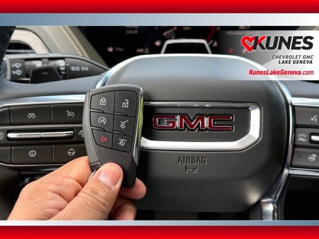 New 2026 GMC Yukon XL Elevation w/ Elevation Premium Package AWD/4WD image 59