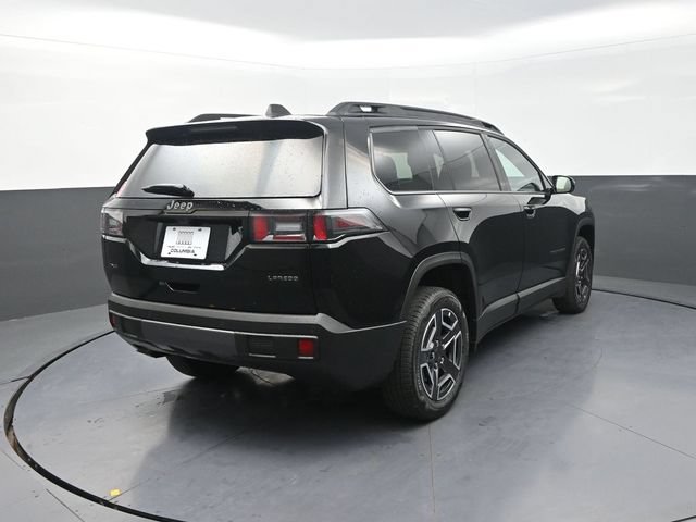 New 2026 Jeep Cherokee Laredo AWD/4WD image 9