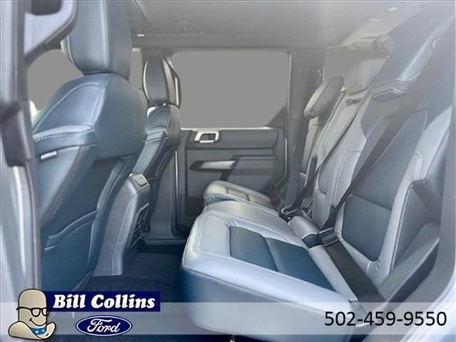 New 2024 Ford Bronco Outer Banks w/ Sasquatch Package image 22