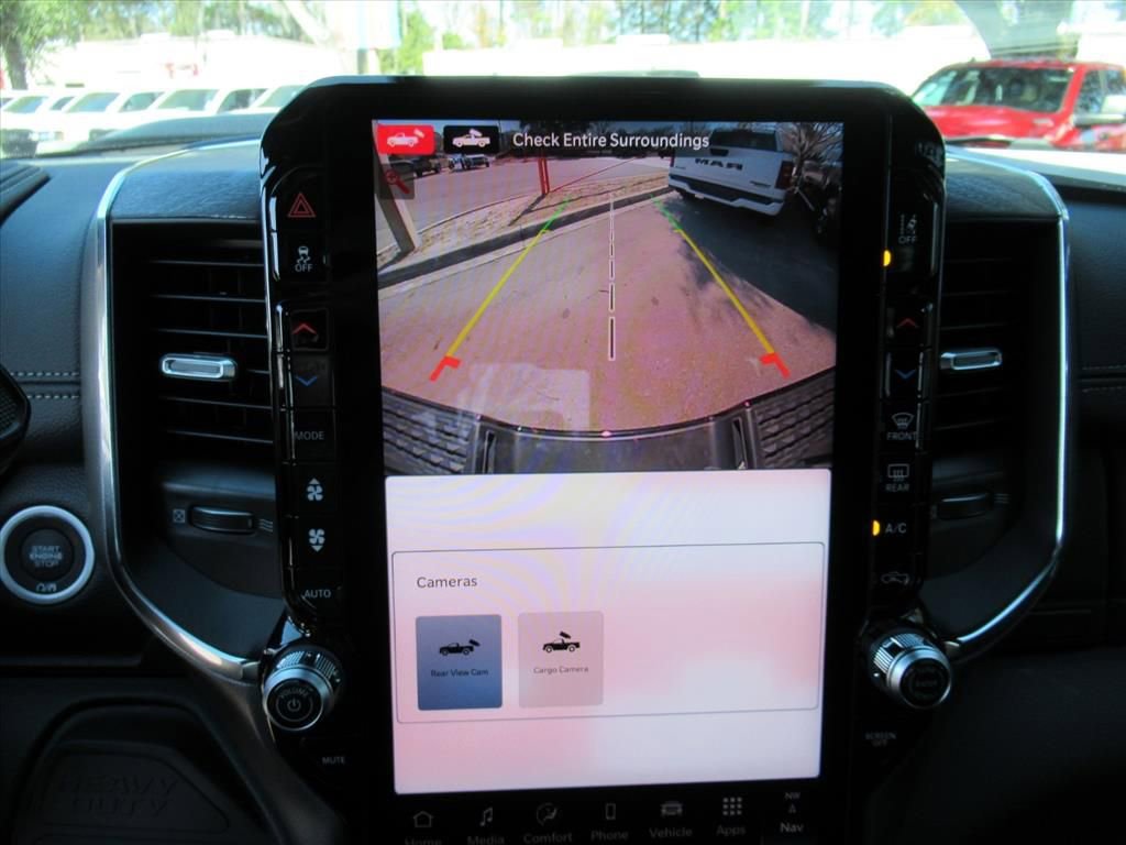 New 2026 RAM 3500 Laramie image 28