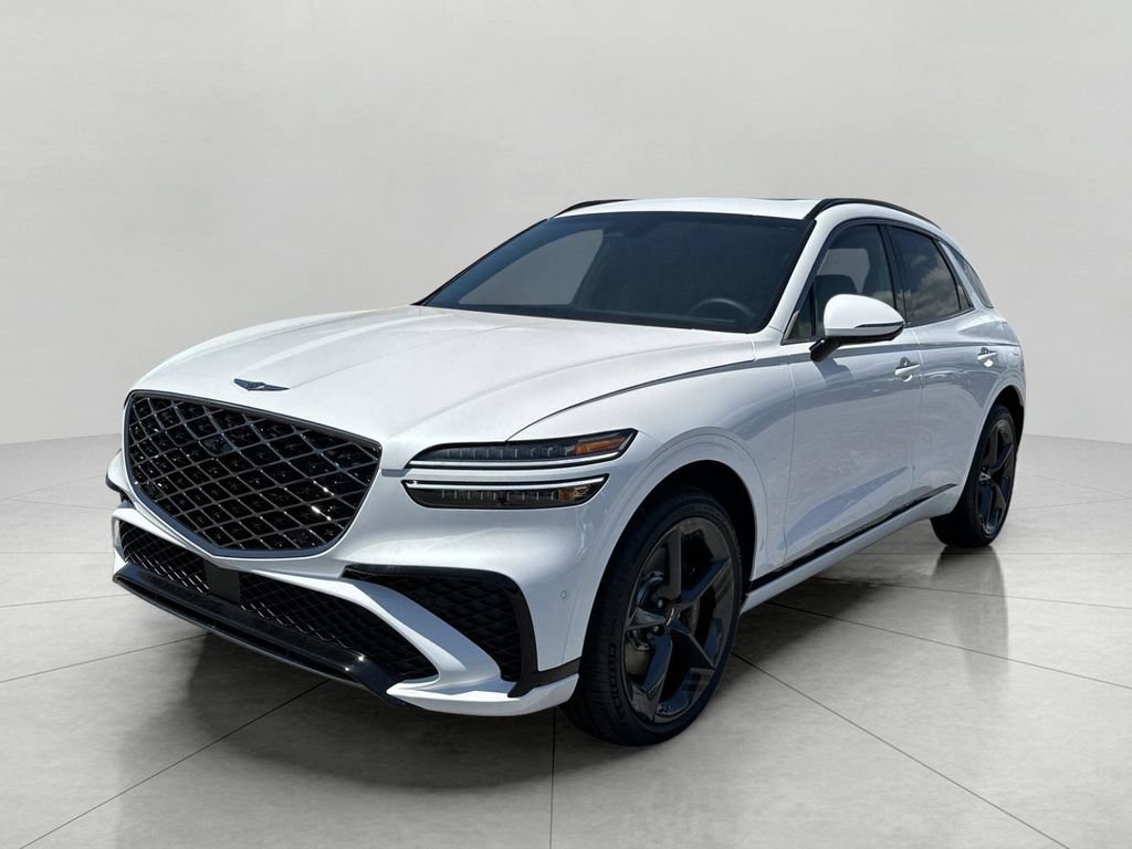 New 2026 Genesis GV70 2.5T Sport Prestige AWD/4WD image 3
