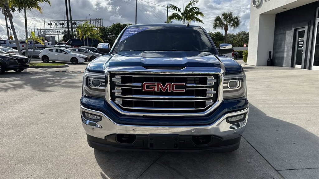 Used 2018 GMC Sierra 1500 SLT image 9