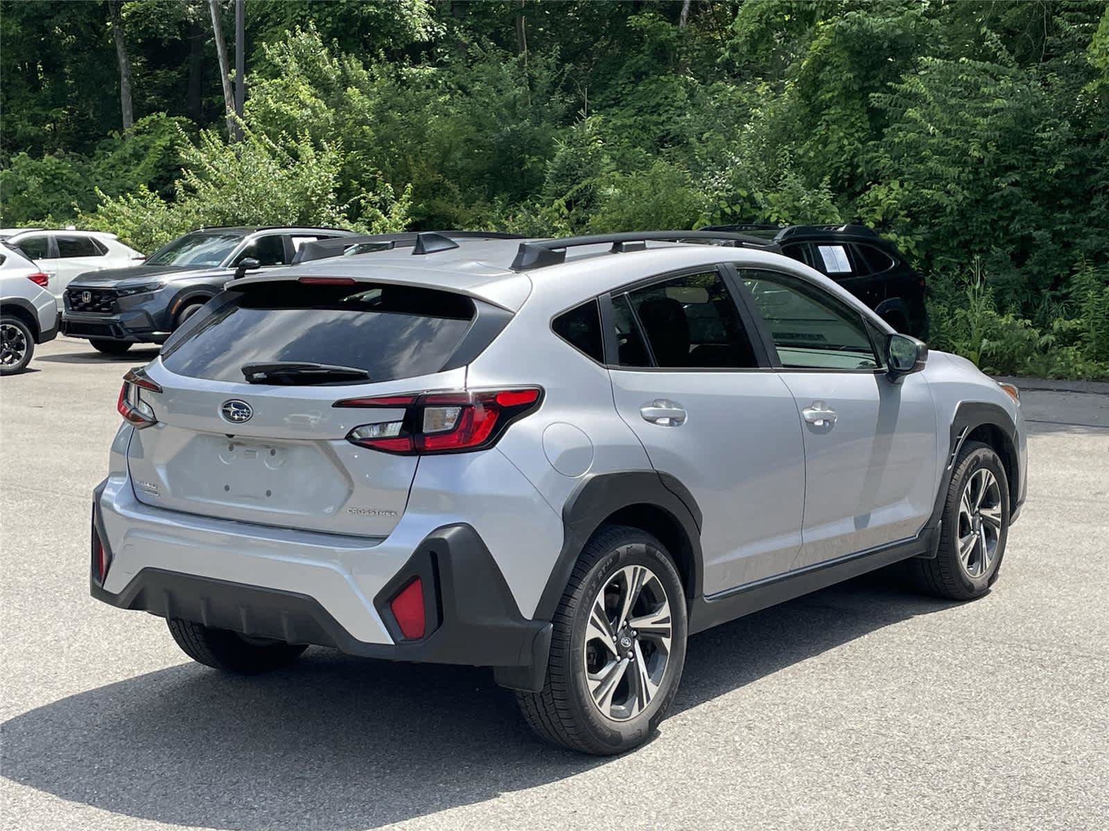 Certified 2024 Subaru Crosstrek 2.0i Premium AWD/4WD image 5