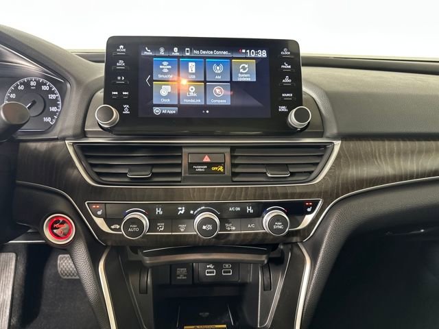 Used 2022 Honda Accord EX-L image 21