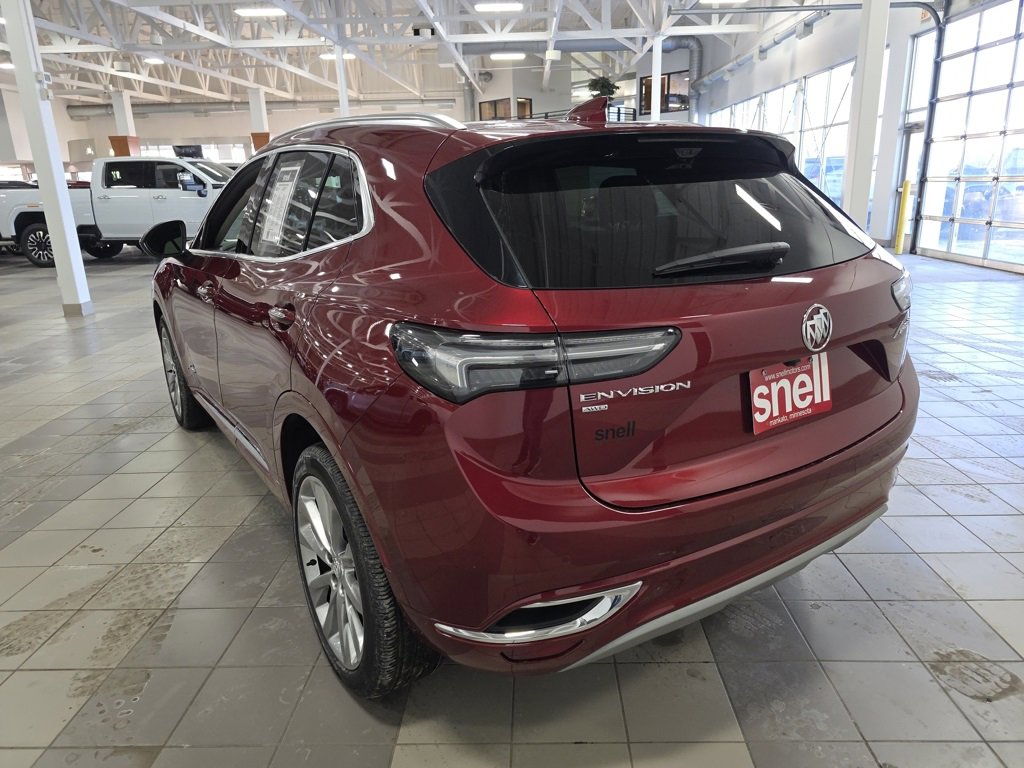 Used 2023 Buick Envision Avenir image 3