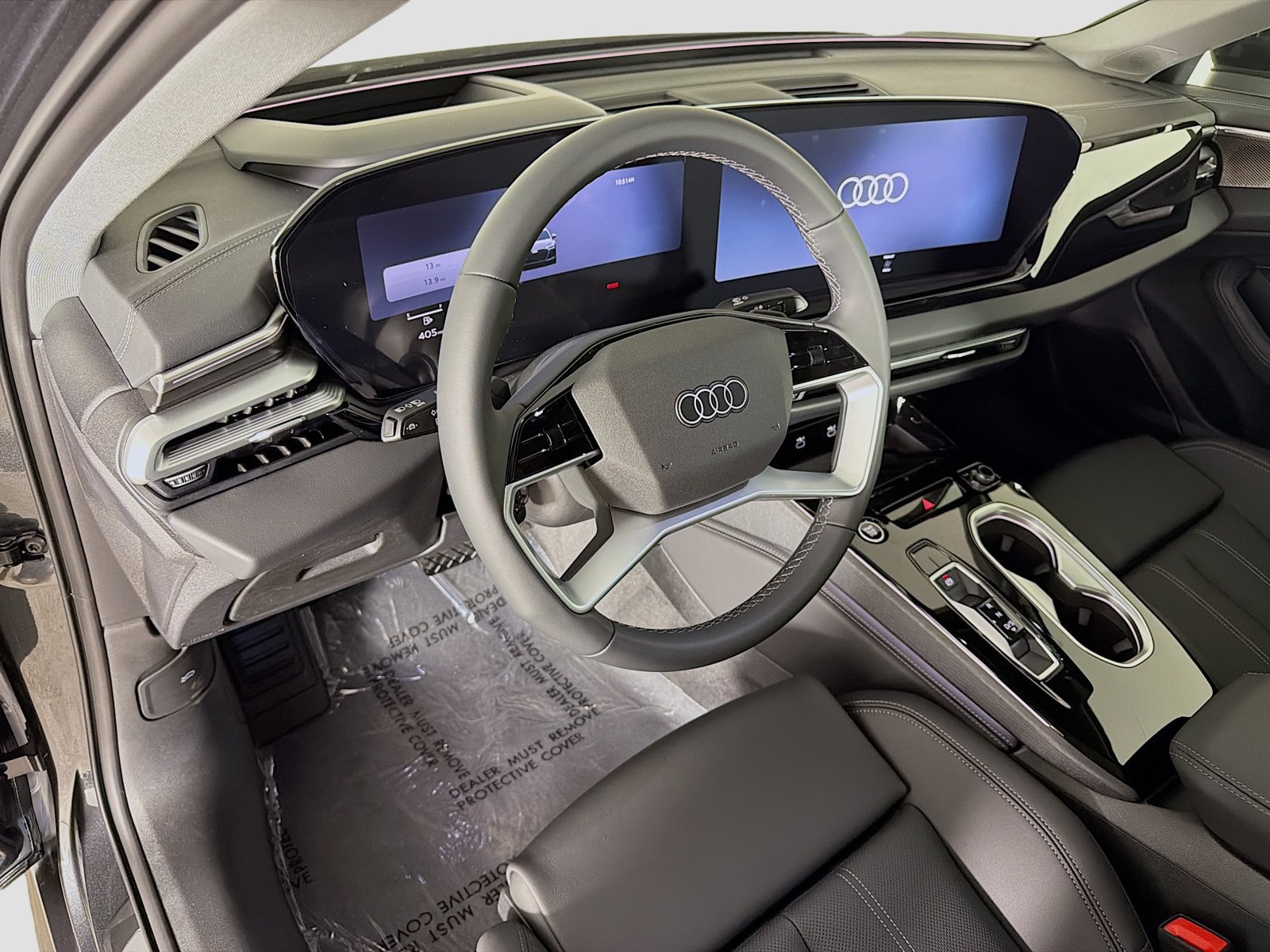 New 2026 Audi A6 Premium Plus AWD/4WD image 9