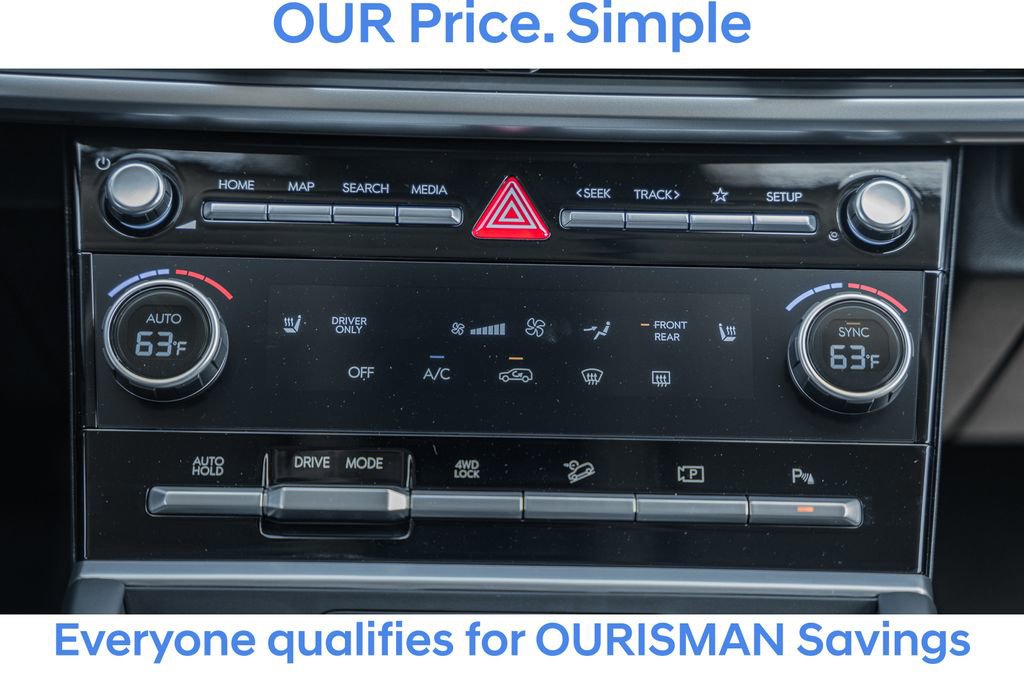 New 2026 Hyundai Santa Fe SEL image 22