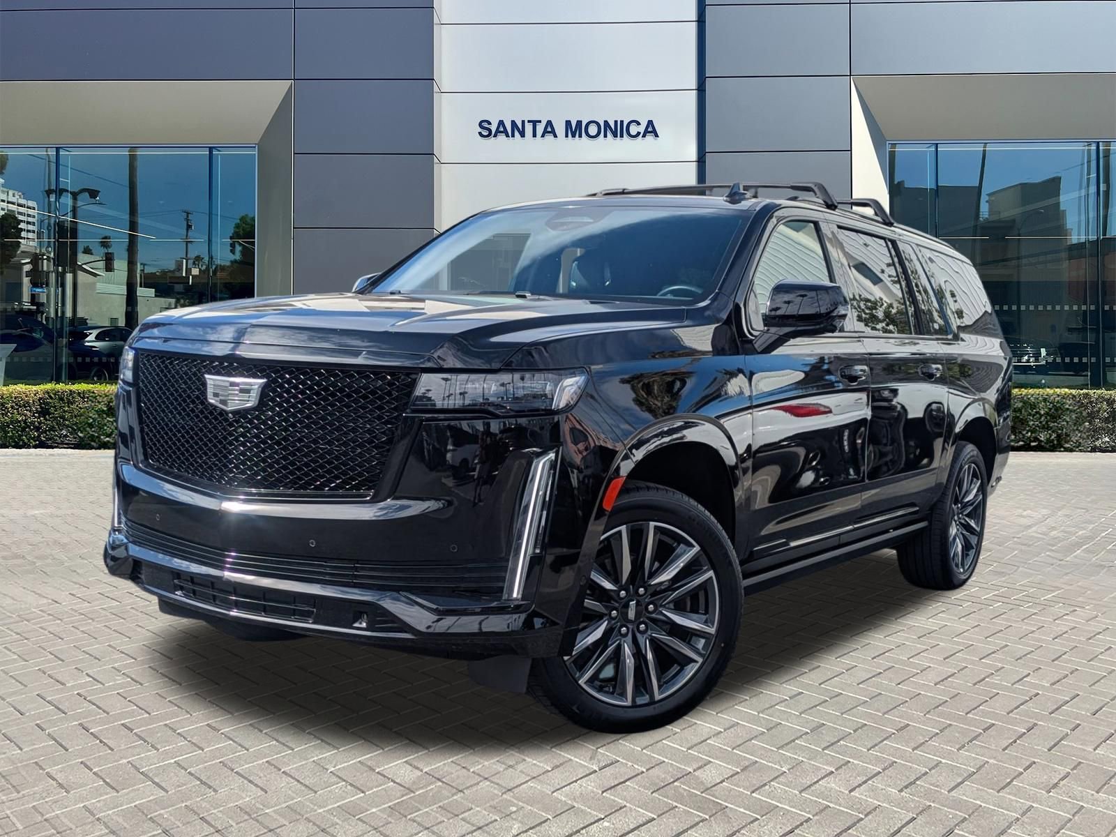 Used 2021 Cadillac Escalade ESV Sport w/ Driver Assist Tech Package