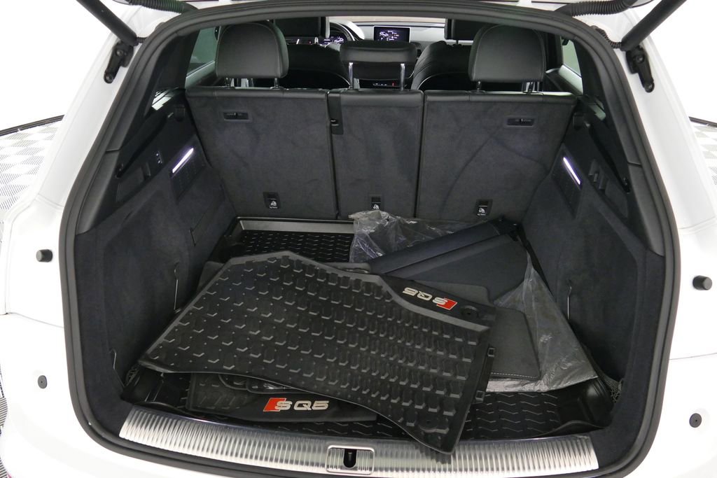 Used 2020 Audi SQ5 Premium Plus image 3