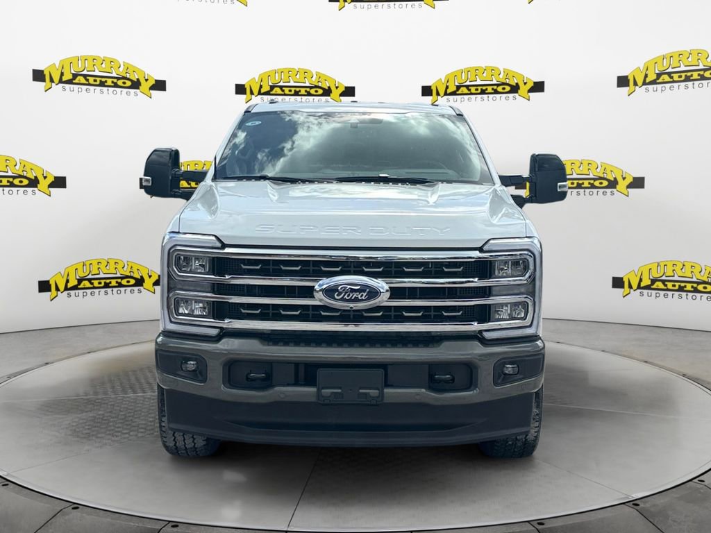 New 2026 Ford F350 King Ranch image 9