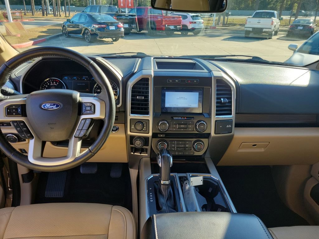 Used 2017 Ford F150 Lariat image 16