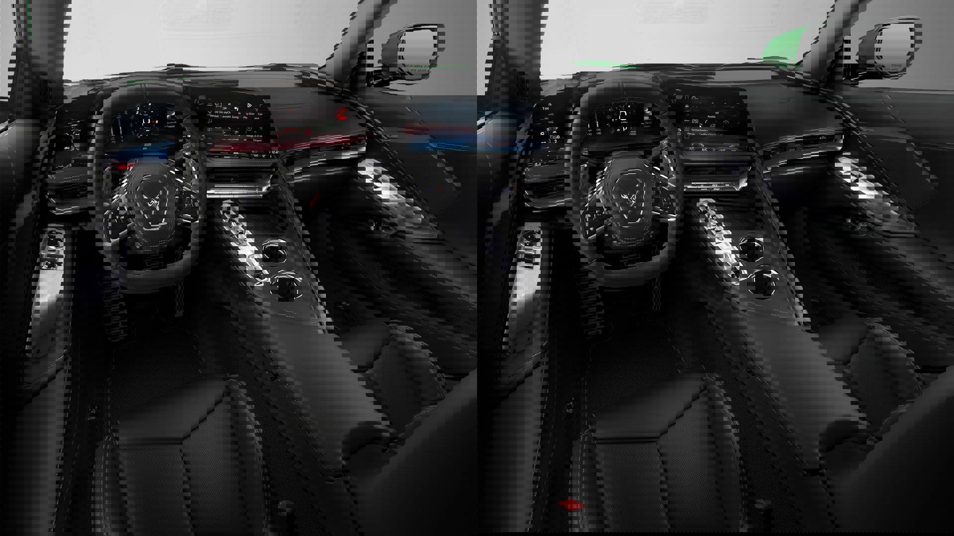 New 2026 Chevrolet Corvette Stingray Coupe w/ 1LT image 32