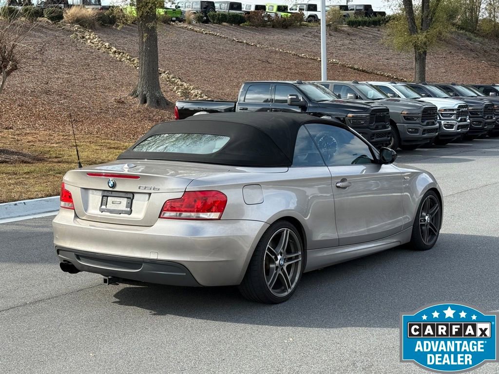 Used 2013 BMW 135is Convertible image 5