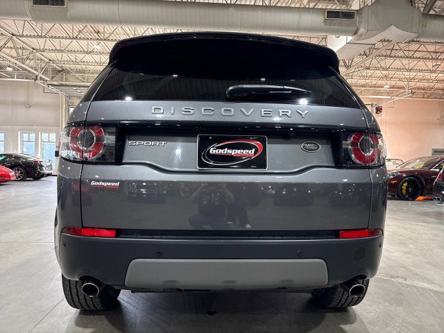 Used 2016 Land Rover Discovery Sport SE image 40
