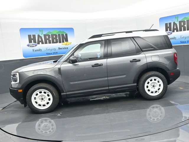 New 2025 Ford Bronco Sport Heritage image 2