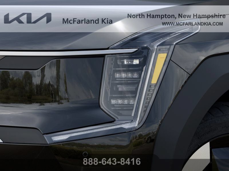 New 2026 Kia EV9 Wind AWD/4WD image 10