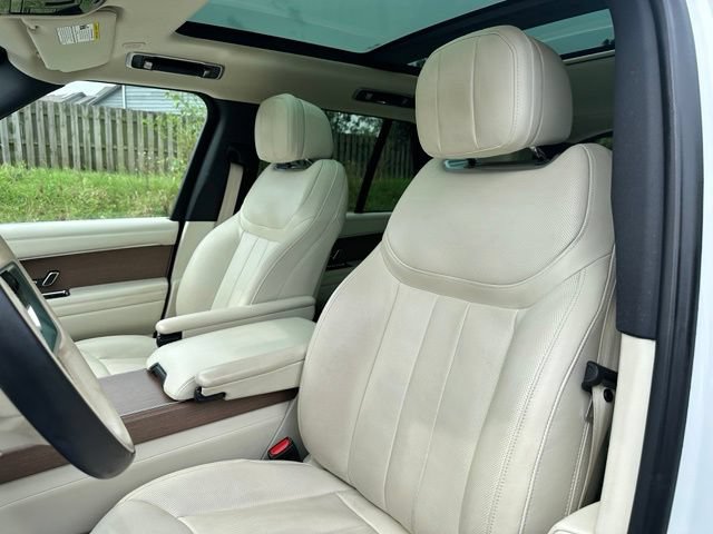 Certified 2023 Land Rover Range Rover SE AWD/4WD image 14