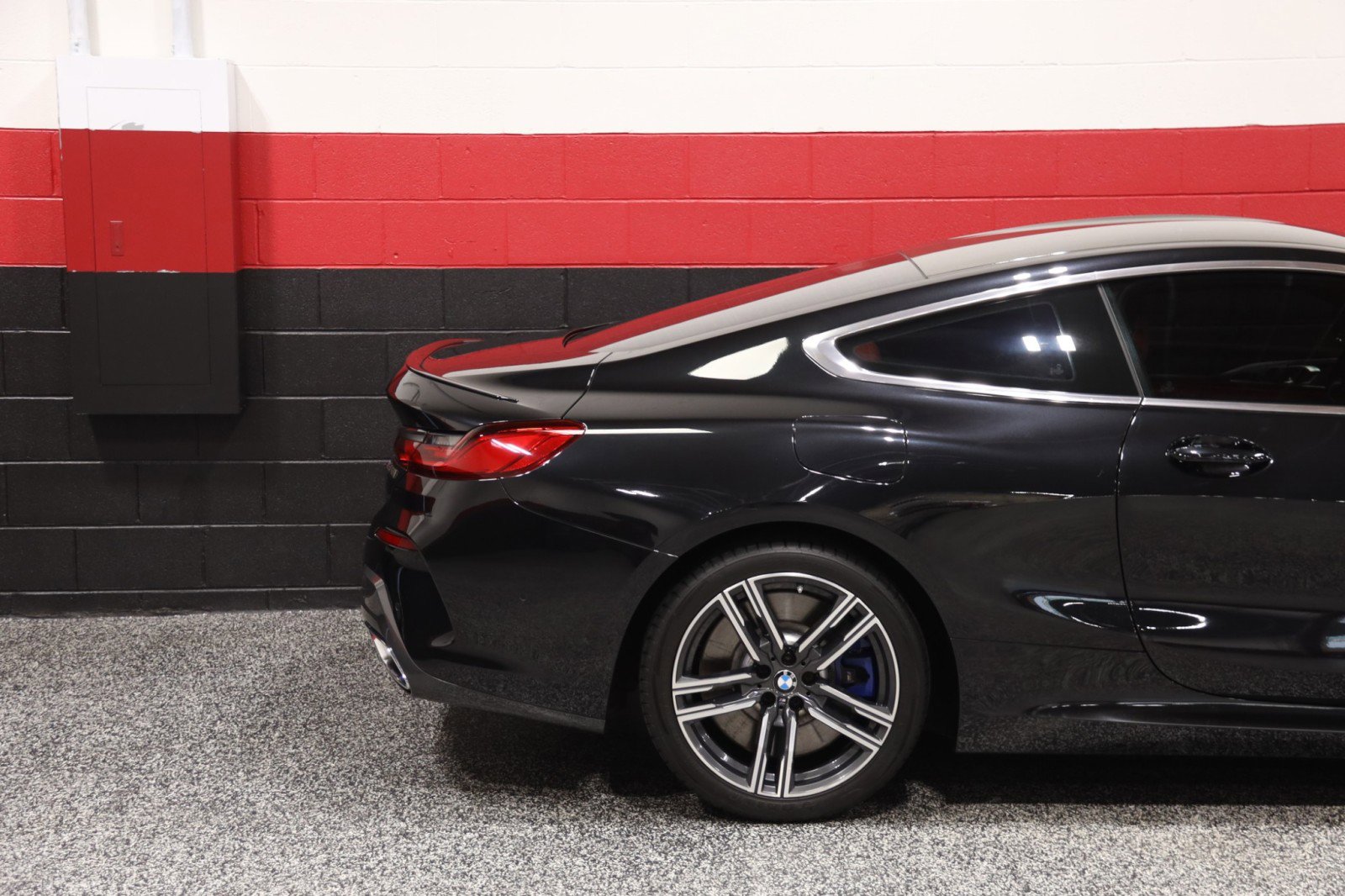Used 2019 BMW M850i xDrive Coupe w/ Comfort Seating Package AWD/4WD image 5