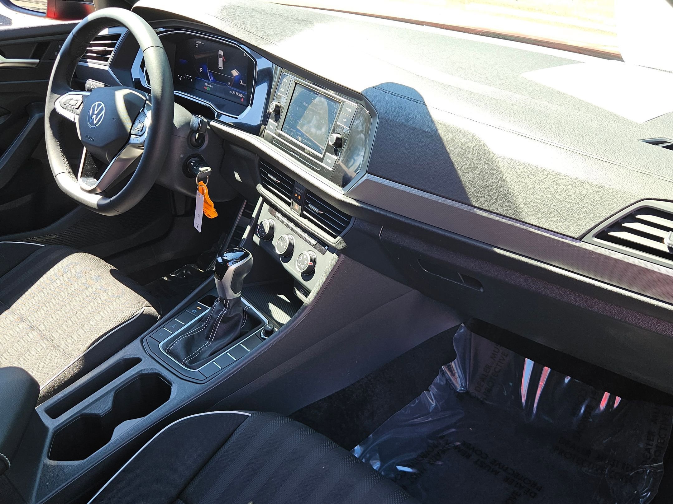 Used 2024 Volkswagen Jetta Sport image 24