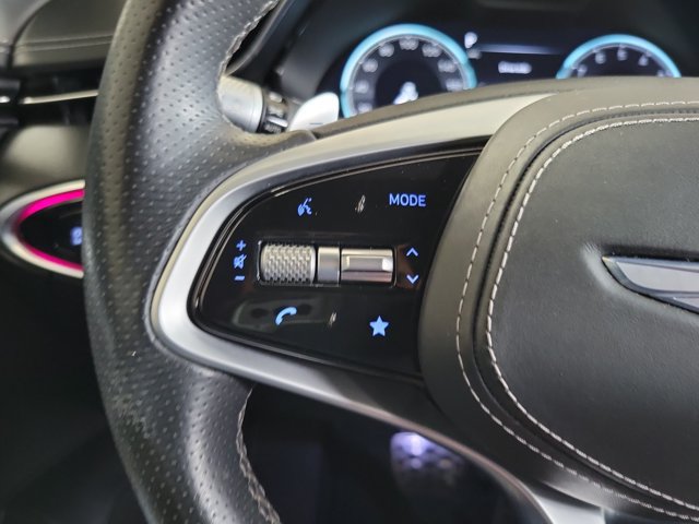 Certified 2022 Genesis GV70 3.5T Sport w/ Sport Prestige Package AWD/4WD image 22