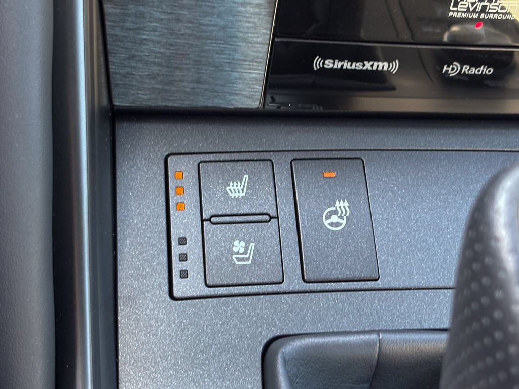 Used 2025 Lexus IS 350 F Sport AWD/4WD image 26