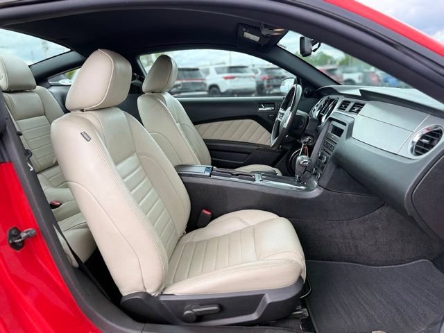 Used 2012 Ford Mustang Premium RWD image 14