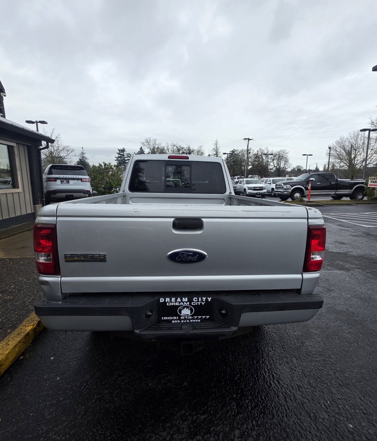 Used 2011 Ford Ranger XLT w/ Payload Pkg 2 AWD/4WD image 10