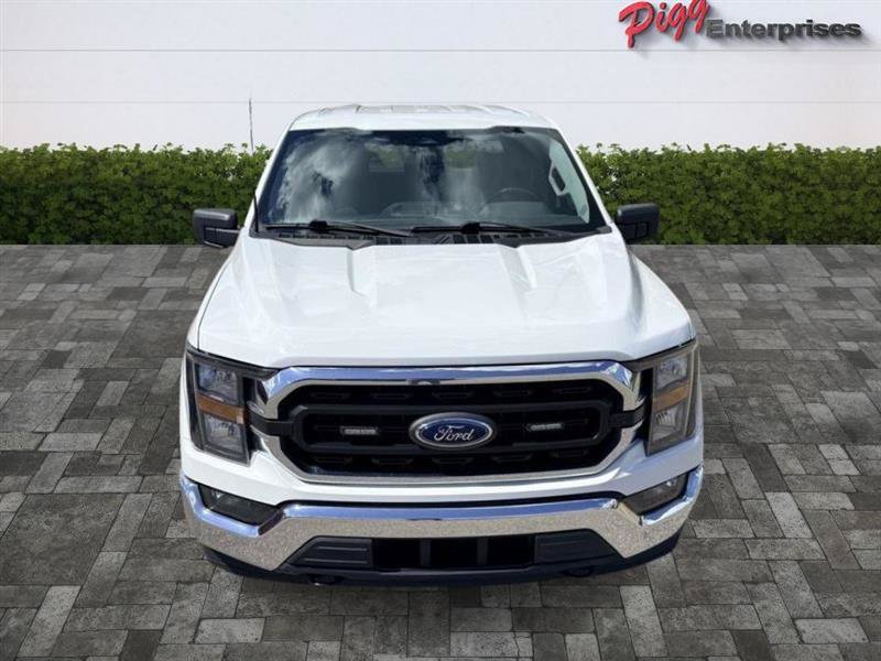 Used 2023 Ford F150 XLT w/ Equipment Group 301A Mid AWD/4WD image 6