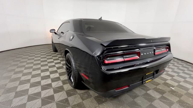 Used 2018 Dodge Challenger T/A RWD image 6
