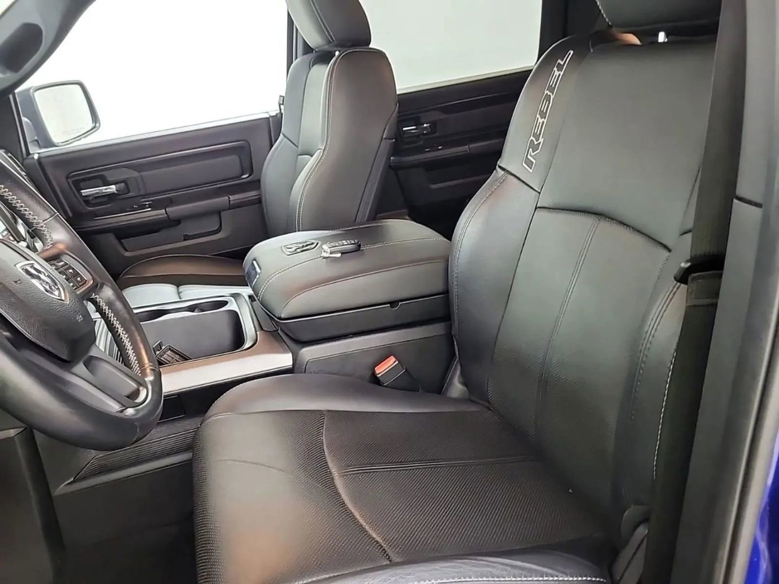 Used 2018 RAM 1500 Rebel w/ Luxury Group AWD/4WD image 21