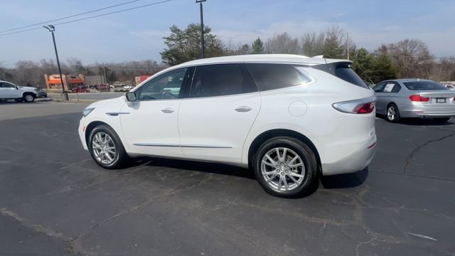 Used 2023 Buick Enclave Essence w/ Experience Buick Package image 6