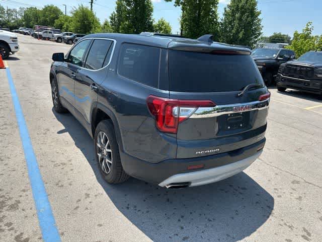 Used 2020 GMC Acadia SLE AWD/4WD image 18