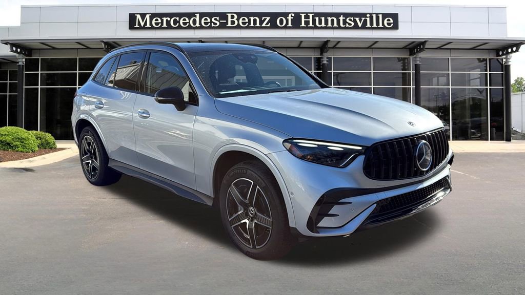 Certified 2024 Mercedes-Benz GLC 300 GLC 300