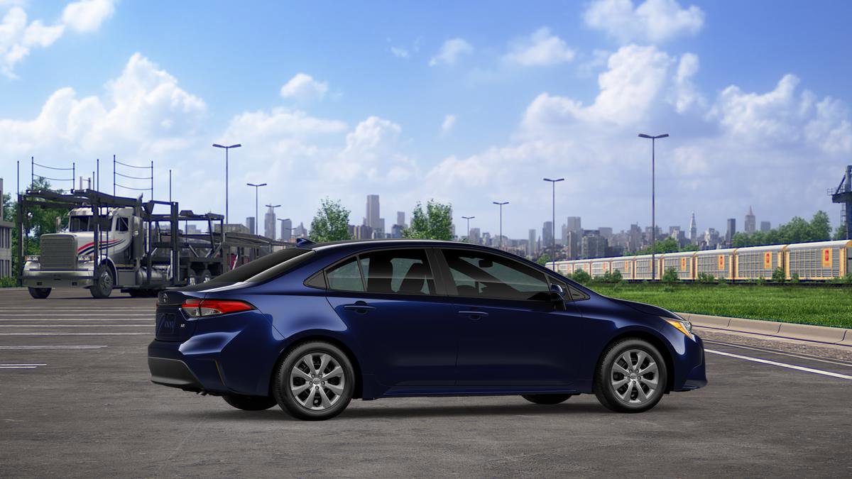 New 2026 Toyota Corolla LE FWD image 13