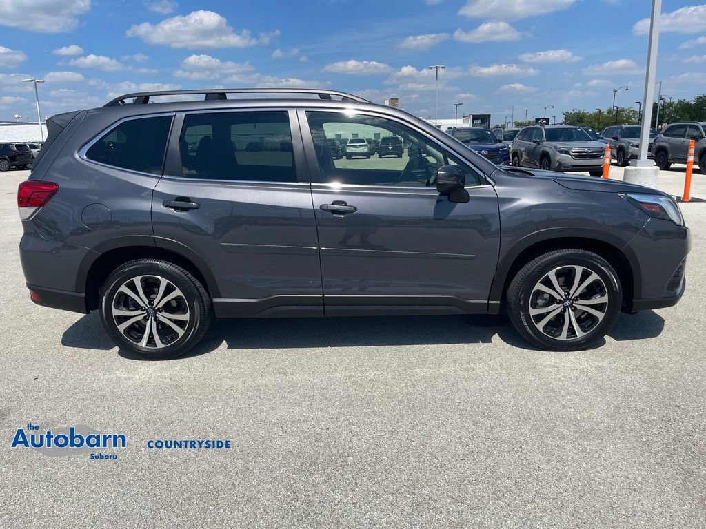 Used 2023 Subaru Forester Limited AWD/4WD image 6
