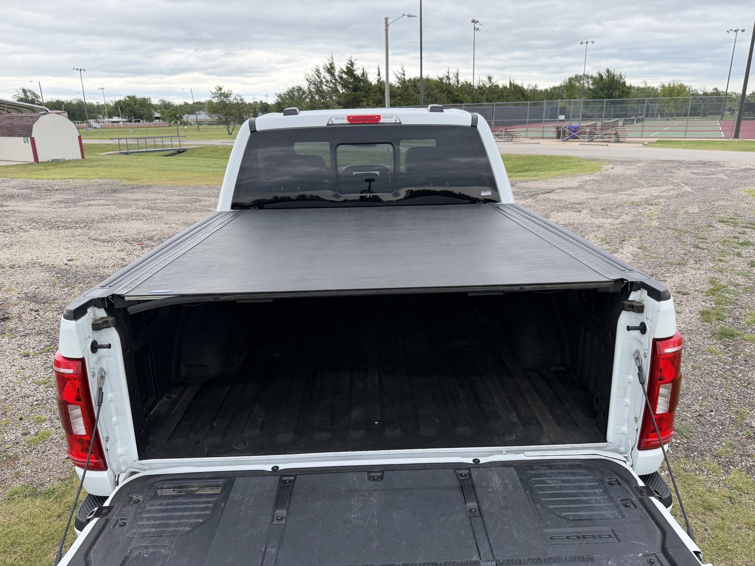 Used 2023 Ford F150 XLT w/ Equipment Group 302A High AWD/4WD image 5