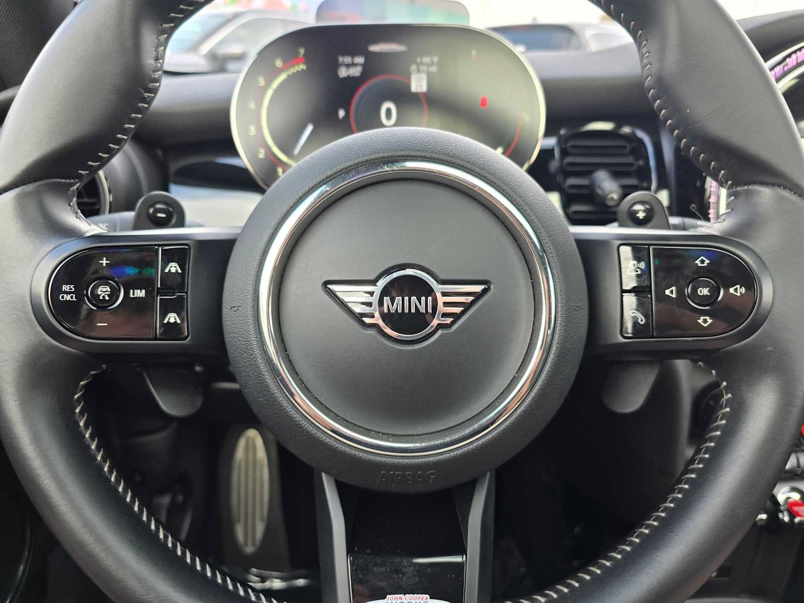 Used 2023 MINI Cooper John Cooper Works FWD image 23