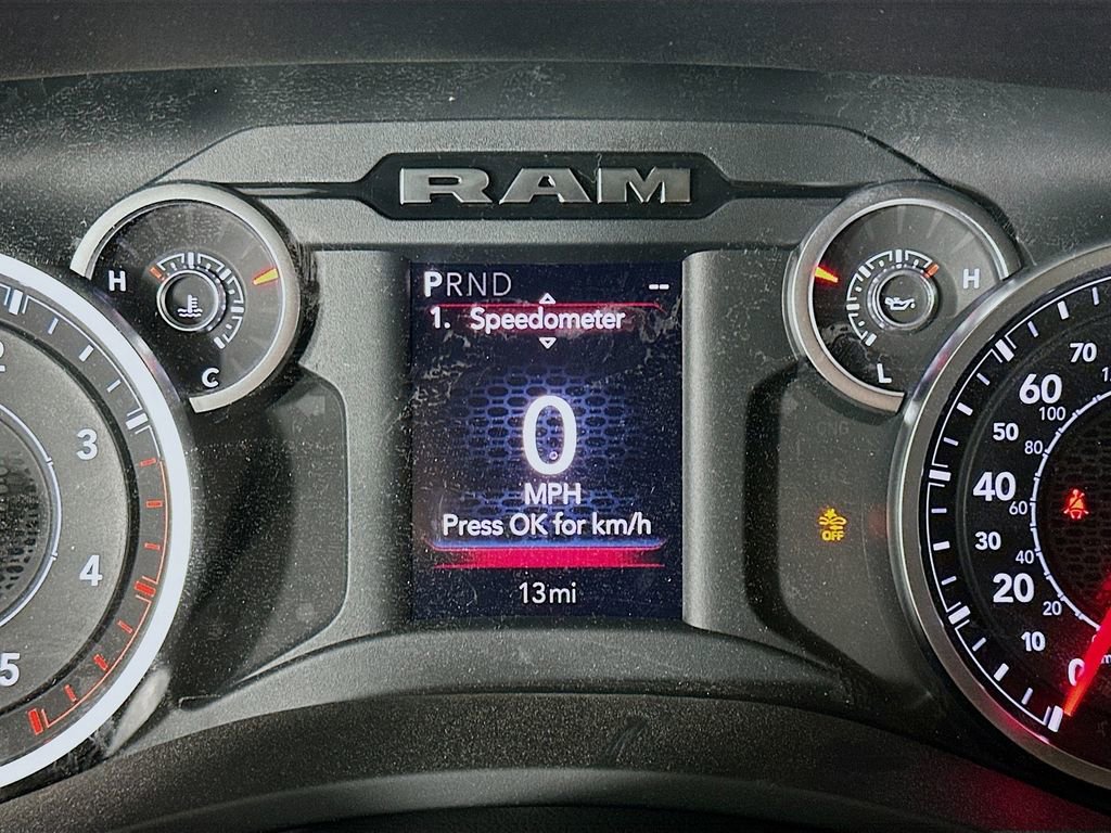 New 2026 RAM 3500 Tradesman w/ Chrome Appearance Group A image 11