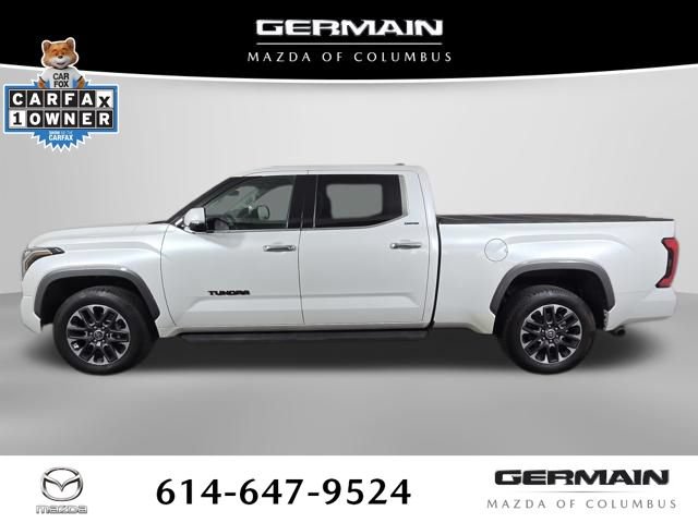 Used 2022 Toyota Tundra Limited AWD/4WD image 12