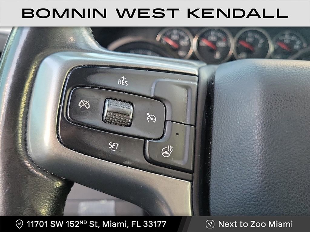 Used 2021 Chevrolet Silverado 1500 LTZ image 14