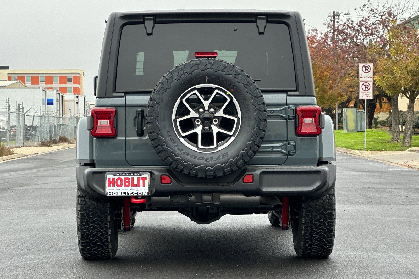 New 2026 Jeep Wrangler Unlimited Rubicon image 4