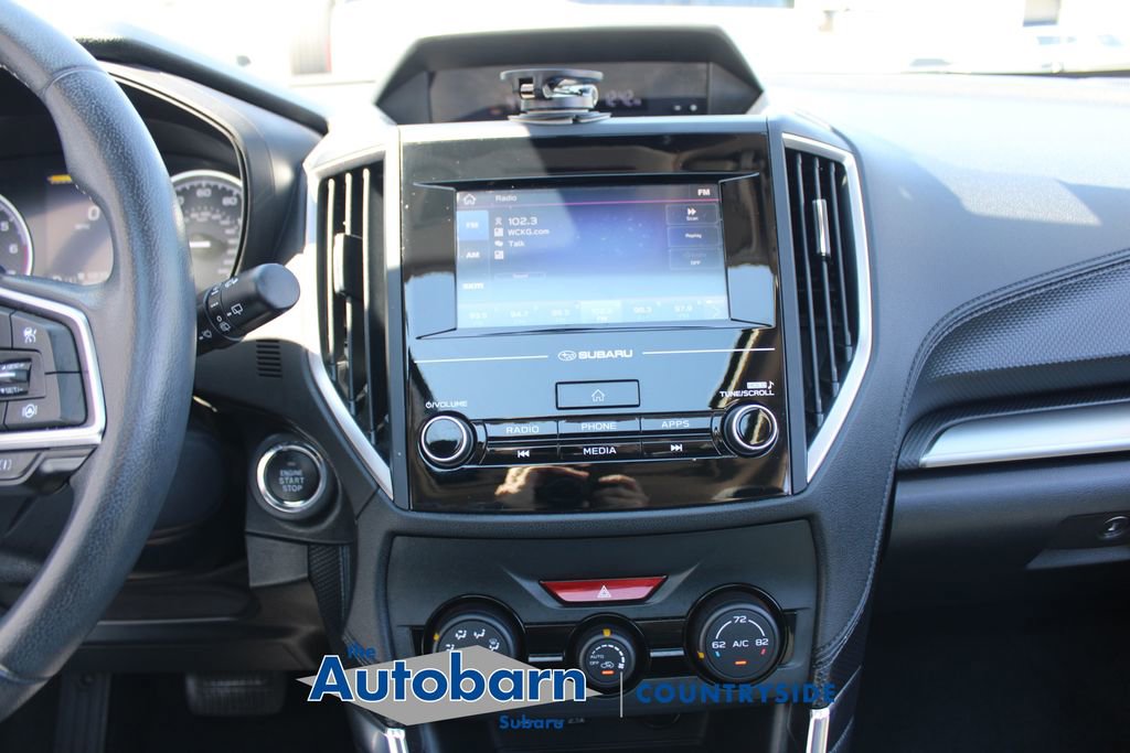 Certified 2024 Subaru Forester Premium AWD/4WD image 15