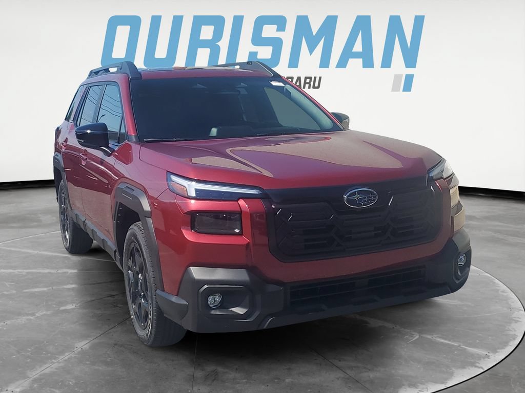 New 2026 Subaru Outback Wilderness AWD/4WD image 1