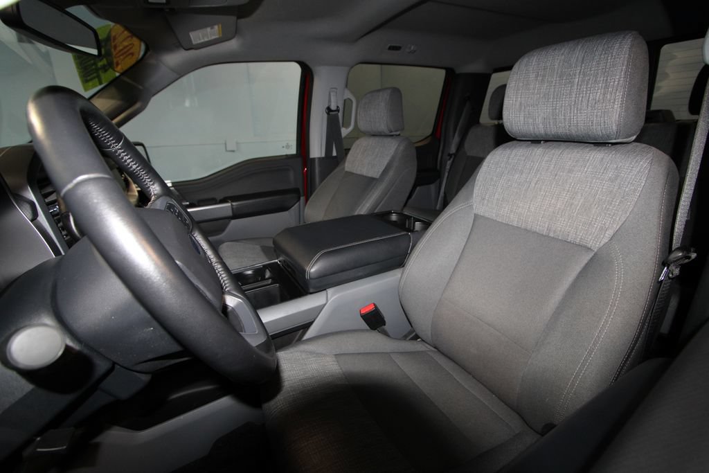 Used 2022 Ford F150 XLT w/ Equipment Group 302A High AWD/4WD image 4