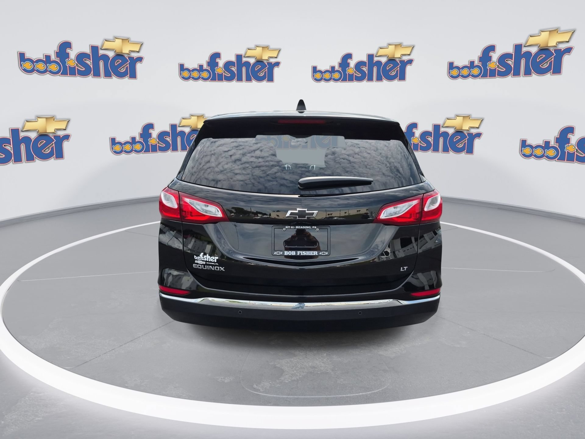 Certified 2021 Chevrolet Equinox LT FWD image 7