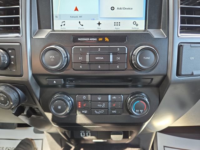 Used 2017 Ford F150 XLT w/ Equipment Group 302A Luxury image 28