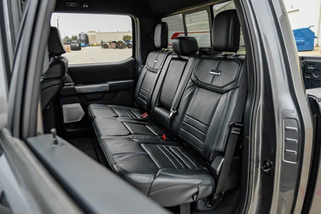 Used 2025 Ford F250 Platinum AWD/4WD image 46