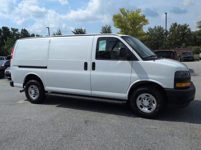 Used 2019 Chevrolet Express 2500